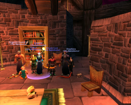WOW - Boredoms Guild